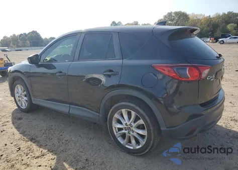2015 Mazda Cx-5 Gt z USA, uszkodzony, nr VIN JM3KE4DY7F0444056